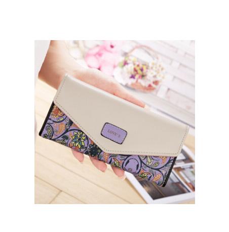 BIRDS Lady's Luxe Wallet