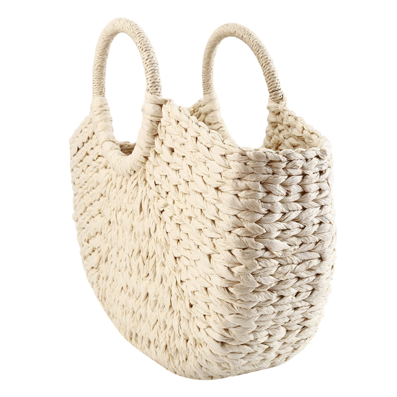 Ladies' Artisanal Rattan Travel Tote