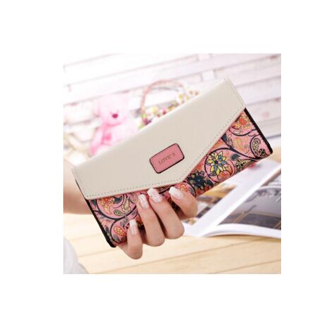 BIRDS Lady's Luxe Wallet