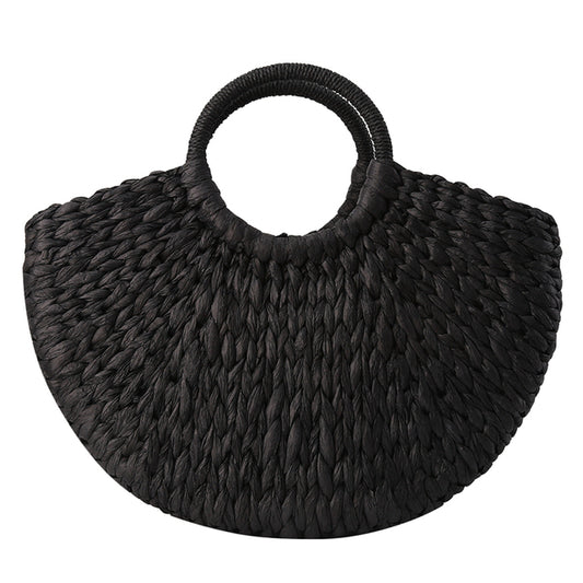 Ladies' Artisanal Rattan Travel Tote