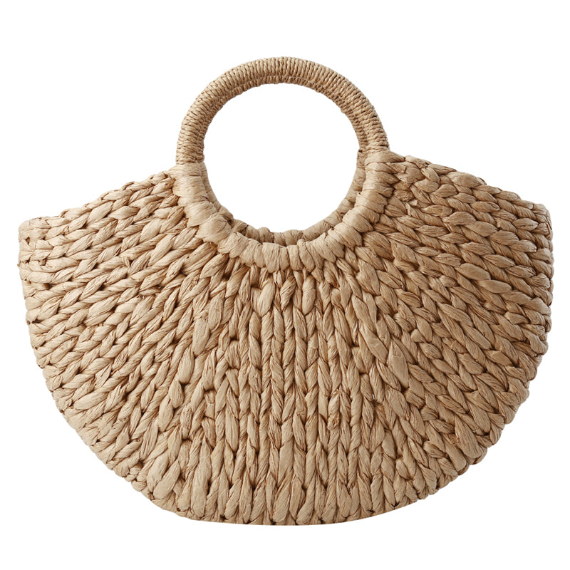 Ladies' Artisanal Rattan Travel Tote